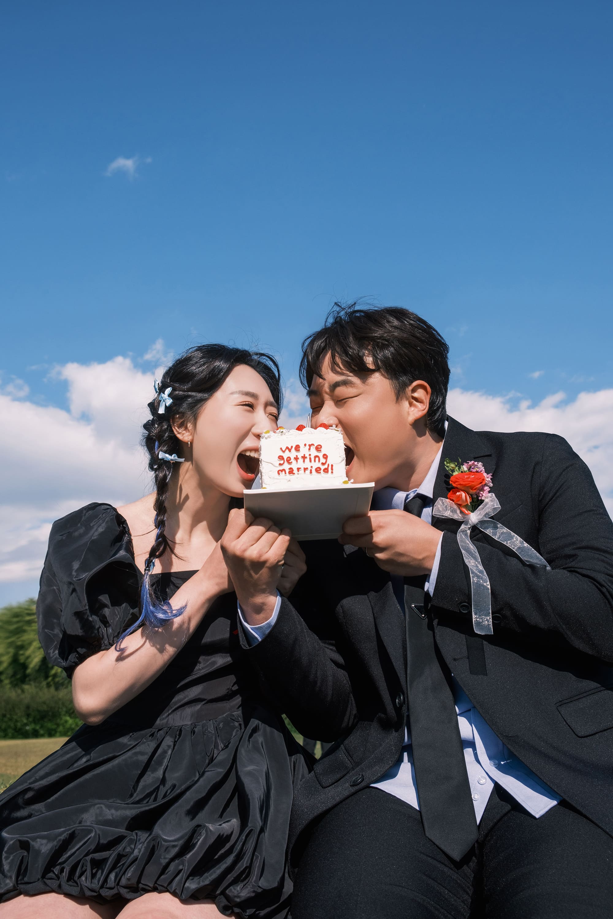웨딩 스냅 6