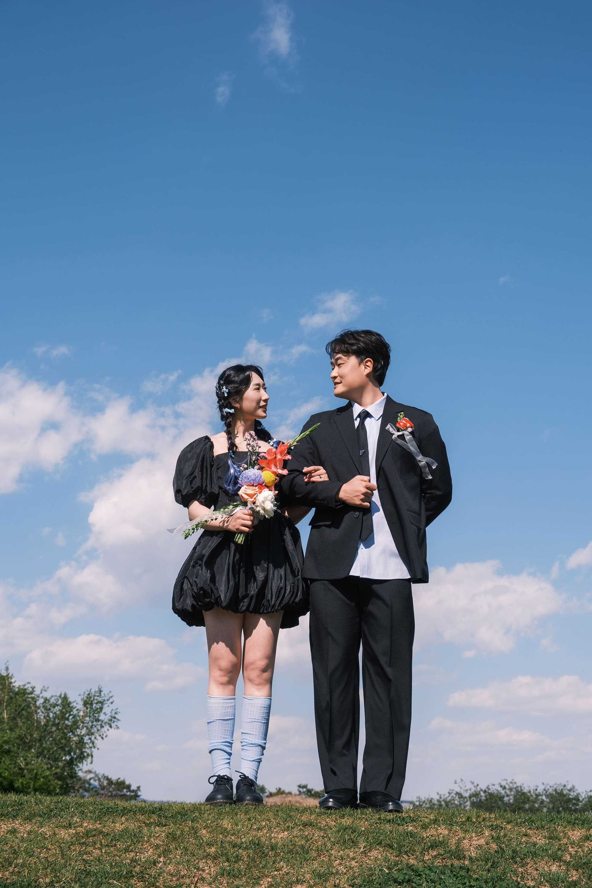 웨딩 스냅 11