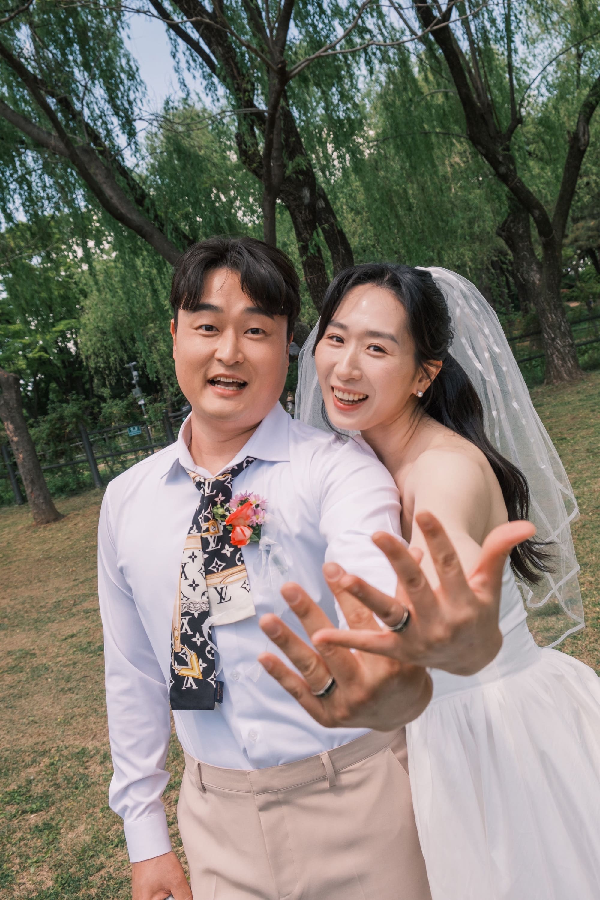 웨딩 스냅 12