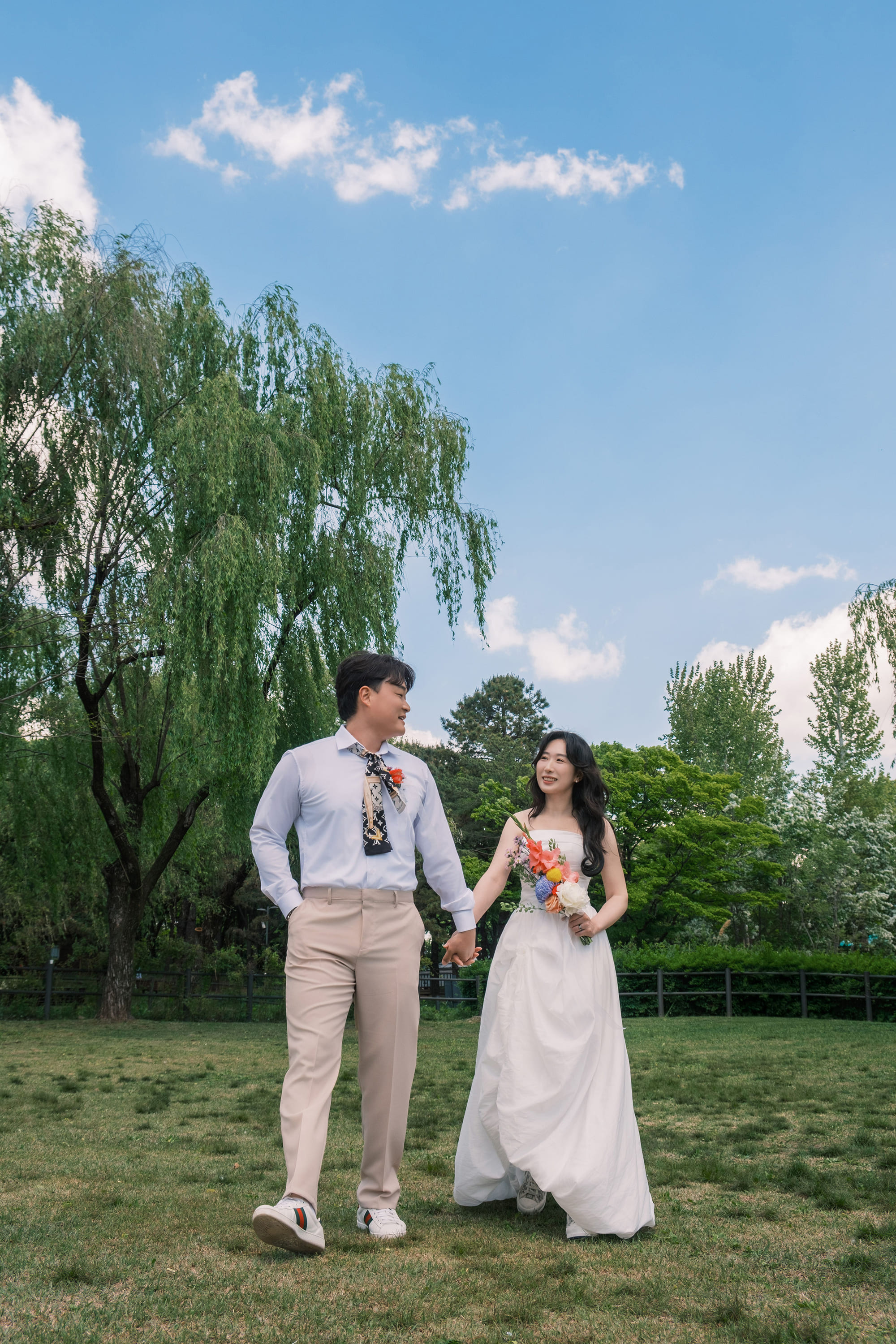 웨딩 스냅 24